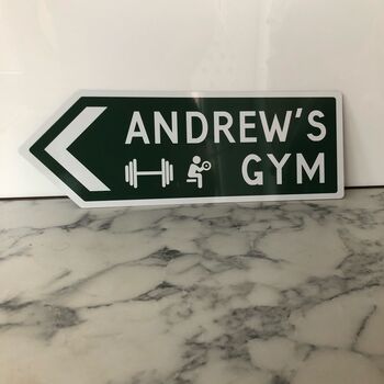 Personalised Signs For Him, 4 of 4