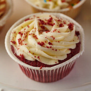 Signature Cupcake Selection – Box Of Six Cupcakes, 6 of 7