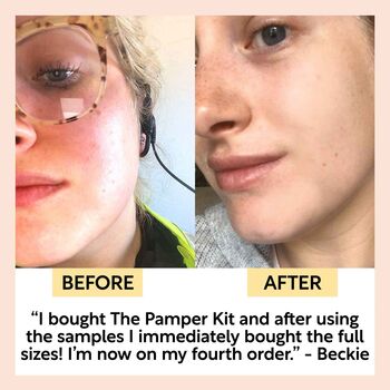 The Pamper Kit 20 Sachets Of Bestsellers, 6 of 6