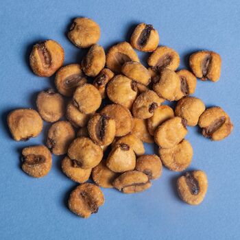 Salt And Vinegar Crunch Corn Snack Bag, 30g X 12, 4 of 7