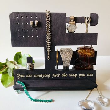 Practical Multi Functional Desk Organiser For Her, 2 of 2