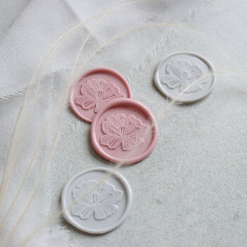 Self Adhesive Succulent Wax Seal, 6 of 11