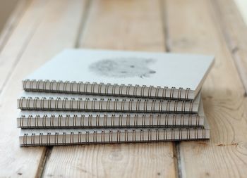 Hedgehog A5 Spiral Bound Notebook, 2 of 2