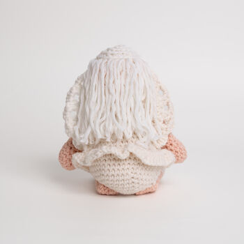 Christmas Fairy Crochet Kit, 8 of 12