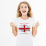 Unisex Lionesses World Cup Tshirt 2023, thumbnail 2 of 5