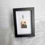 6x4 Personalised Photo Frame Add Your Custom Image/Text, thumbnail 5 of 10