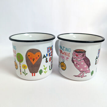 Personalised Scouts And Girl Guides Mug, 2 of 12