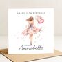 16th Birthday Card For Her Or Daughter, thumbnail 2 of 8