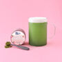 Raspberry Ripple Matcha, thumbnail 1 of 4