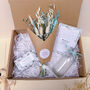 Blue Floral Gift Box, thumbnail 1 of 4