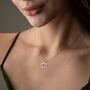 Sterling Silver Camera Necklace, thumbnail 6 of 9