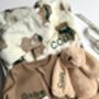 Personalised Baby Shower And Baby Gift Set Box Celebration, thumbnail 10 of 12