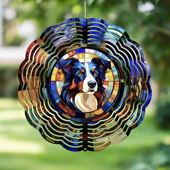 Dog Wind Spinners, 5 of 12
