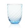 Delicate Swirl Glass Ombre Tumblers, thumbnail 5 of 7