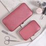 Personalised Ladies Manicure Set Ruby Red, thumbnail 7 of 12