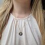 Heartfelt Heart Necklace, thumbnail 3 of 3