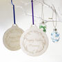 Personalised Easter Garland Decoration, thumbnail 4 of 9