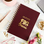 Personalised Big Dreams Notebook, thumbnail 3 of 6