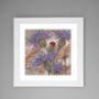 'Ladybird And Cornflowers' Print, thumbnail 2 of 3