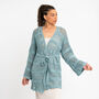 Amelia Cardigan Easy Crochet Kit, thumbnail 1 of 9