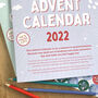 Personalised Kindness Advent Calendar For Kids, thumbnail 4 of 12