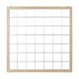 Wooden Metal Grid Frame 50cm For Wedding Styling, thumbnail 2 of 3