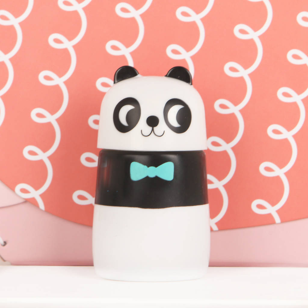 Image of Panda Party Bag Favour Bubbles