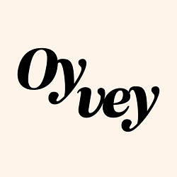 Oy Vey Studio logo