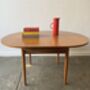 1960’s Mid Century Dining Table By Schrieber, thumbnail 2 of 12