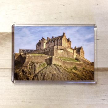 Edinburgh Magnets Set Of Four, 3 of 5