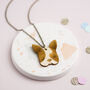 Wooden French Bulldog Necklace, thumbnail 5 of 12