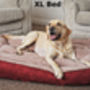 Cradle Fleece Dog Bed Xl And Xxl Reduced To Clear, thumbnail 5 of 11