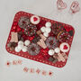 Valentines Grazing Board With Letters, thumbnail 2 of 4