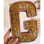 Liberty London Fabric Decorative Letters, thumbnail 5 of 11