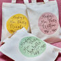 Personalised Hen Party Bag, thumbnail 11 of 11