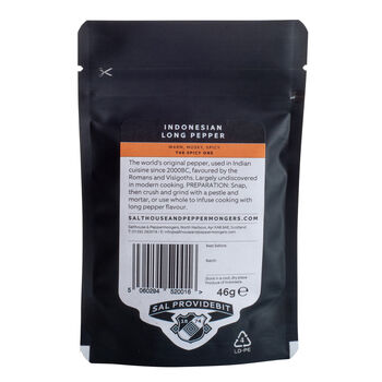 Peppermongers Indonesian Long Pepper, 2 of 4