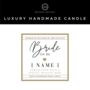 Bride To Be Candle Gift, thumbnail 4 of 7