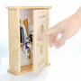 Personalised Wooden Key Holder, thumbnail 5 of 6