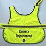 Fully Personalised Behavioural Reflective Dog Hi Vis Safety Coat, Create Your Own Message, thumbnail 10 of 11