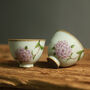 Painting Series Cup And Saucer Set, thumbnail 5 of 10