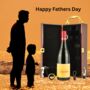 Fathers Day Wine Gift Box With Accessories, thumbnail 1 of 2