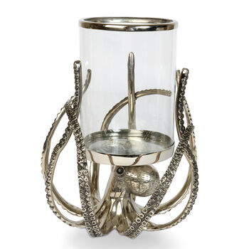 Octopus Hurricane Lantern, 2 of 2