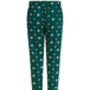 Family Christmas Pyjamas With Green Snowflakes, thumbnail 3 of 12