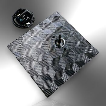 Free Mum Mom Hugs Rainbow Heart Mother's Day Pin, 6 of 8