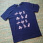 Raining Cats And Dogs T Shirt, thumbnail 2 of 5
