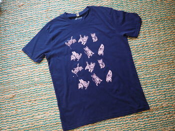 Raining Cats And Dogs T Shirt, 2 of 5