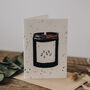 'Will You Be My Bridesmaid?' Scented Soy Wax Candle, thumbnail 9 of 9