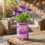 Personalised February Grow Your Own Flower Gift, thumbnail 2 of 4