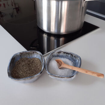 Talvi Salt And Pepper Pinch Pot Set, 4 of 7
