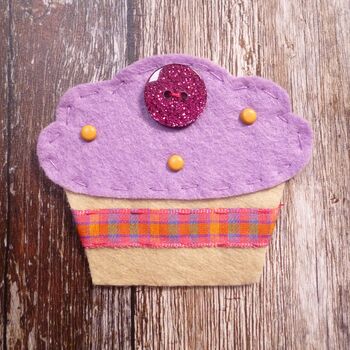 Cupcakes To Embellish Your Crafts, 11 of 12